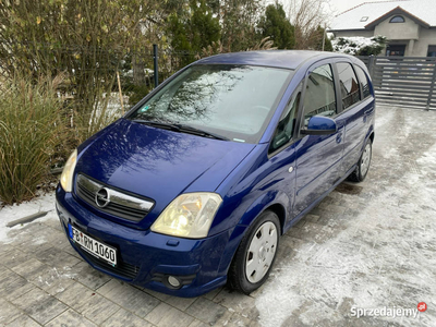 Opel Meriva Niski oryginalny przebieg - bezwypadkowa :) I (…