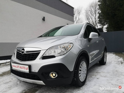 Opel Mokka 1.4 T 140KM # Klima # Parktronik # Tempomat # Se…