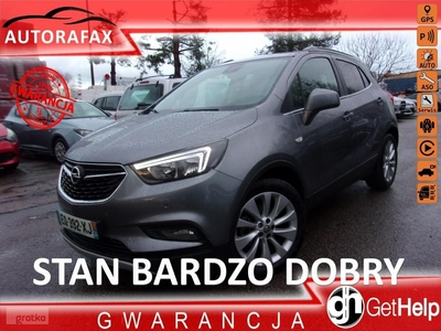 Opel Mokka 1.4 Turbo Innovation 140 KM Klimatronic Navi Android Kredyt Bez BIK