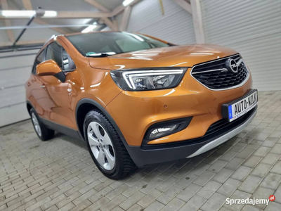 Opel Mokka 1.6 i (116KM) Active X (2016-)
