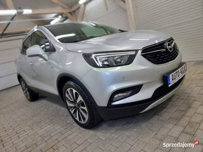 Opel Mokka 1.6 i (116KM) Innovation X (2016-)