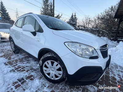 OPEL MOKKA 2012 ROK 1.6 BENZYNA