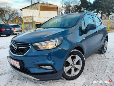 Opel Mokka Automat# Model2017 #Super stan X (2016-)