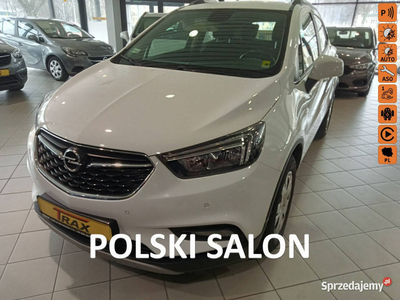 Opel Mokka Samochód bezwypadkowy z polskiego salonu. X (201…