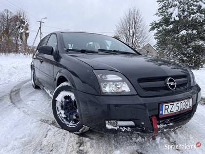 Opel Signum 2.2 155KM / benzyna + gaz