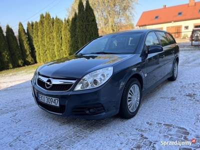 Opel Vectra 1,9 CDTI 150, Polski Salon, El. Klapa, Czujniki