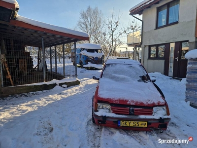 Peugeot 205 Gti