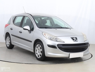 Peugeot 207 , Salon Polska, Serwis ASO