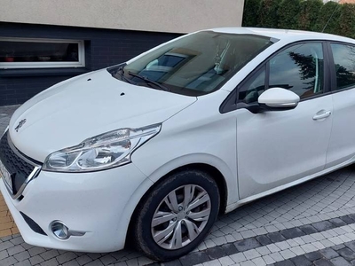 Peugeot 208 1.4 HDi 2013 r Salon Polska