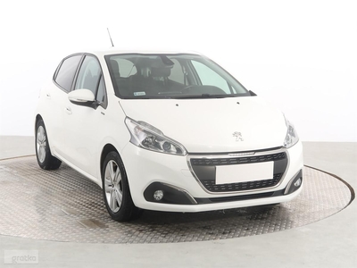 Peugeot 208 , Salon Polska, 1. Właściciel, Serwis ASO, Klimatronic,