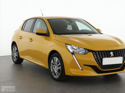 Peugeot 208 , Serwis ASO, Automat, Klimatronic, Tempomat, Parktronic,