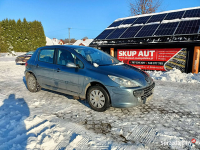 Peugeot 307 1.6 HDI 07r