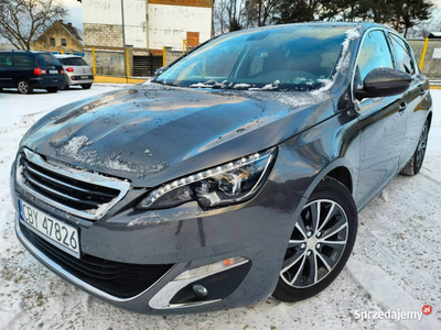 Peugeot 308 Automat #Navi# Super stan T9 (2014-2021)