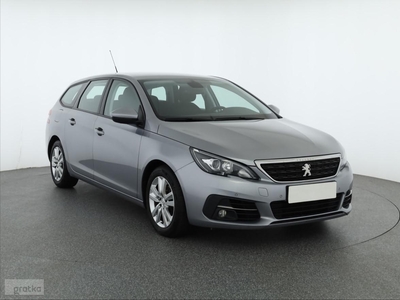 Peugeot 308 II , Serwis ASO, Klimatronic, Tempomat, Parktronic,