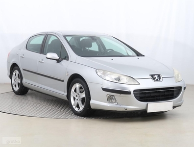 Peugeot 407 , 1. Właściciel, Klimatronic,ALU, El. szyby