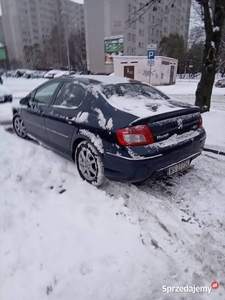 Peugeot 407 2HDI EURo 5