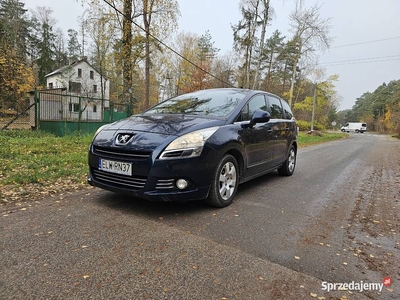 Peugeot 5008 1.6lpg 2009r