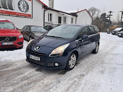 Peugeot 5008 I