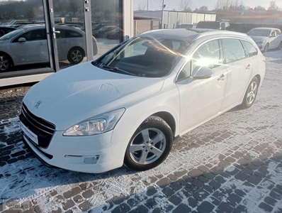 Peugeot 508 I