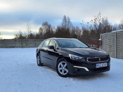 Peugeot 508 SW Business - Line.Zarejestrowany.