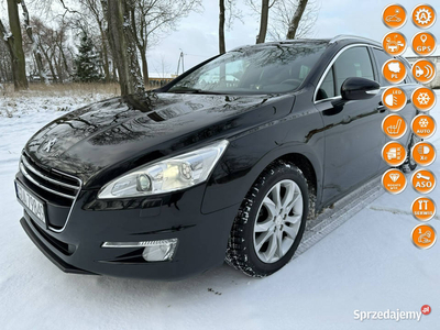 Peugeot 508 SW SW 2.0 HDi 163KM Automat Navi Panorama Xenon…