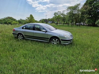 Peugeot 607 V6 3.0 2005r.