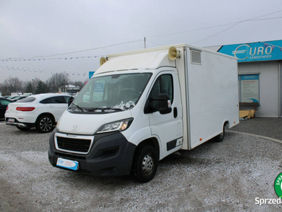 Peugeot Boxer F-Vat Gwarancja Sklep z Wyposażenie Food-truck