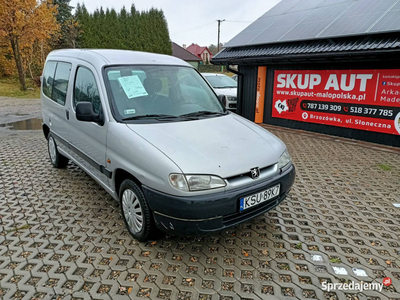 Peugot Partner 1.4