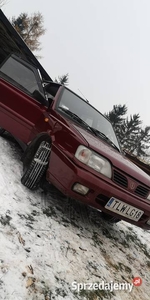 Polonez Caro Plus GSI