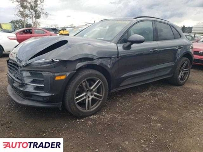 Porsche Macan 2.0 benzyna 2019r. (SAN MARTIN)