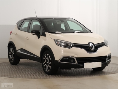 Renault Captur , 1. Właściciel, Serwis ASO, Navi, Klimatronic, Tempomat,