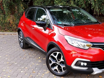 Renault Captur 2020 ! Full Led ! 150 KM ! 24 Tyś km ! Automa