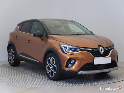 Renault Captur E-Tech Plug-in