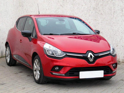 Renault Clio 2018 0.9 TCe 33932km ABS
