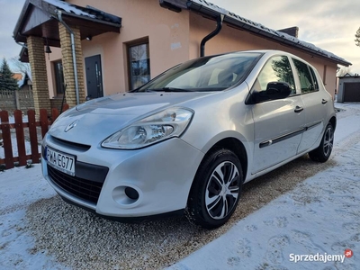 Renault Clio lift lpg klima zamiana