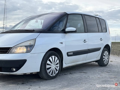 Renault Espace ekonomiczny