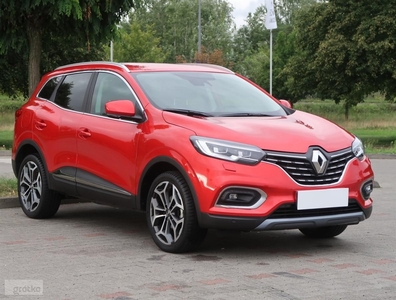 Renault Kadjar I , Salon Polska, 1. Właściciel, Serwis ASO, Automat, Skóra,