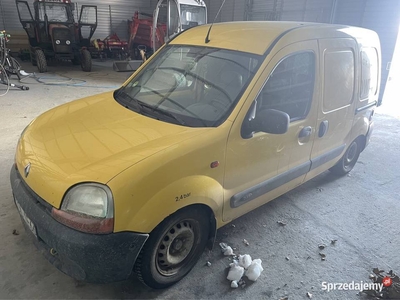 Renault kangoo na części