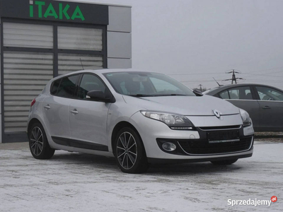 Renault Megane 1.2 Benz. 115KM Bose Navi Ledy Zadbany Opłac…