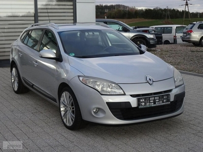 Renault Megane III 1.6Benz. 110KM Klima Alu Super Stan Opłacony