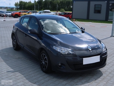 Renault Megane III , Klimatronic, Tempomat