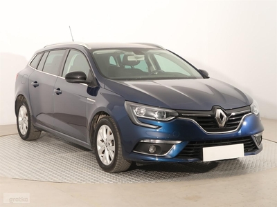 Renault Megane IV , Salon Polska, 1. Właściciel, Automat, VAT 23%, Klimatronic,