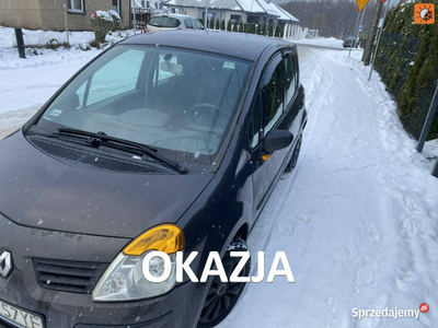 Renault Modus Udokumentowana wymiana rozrządu, oleju i sprz…