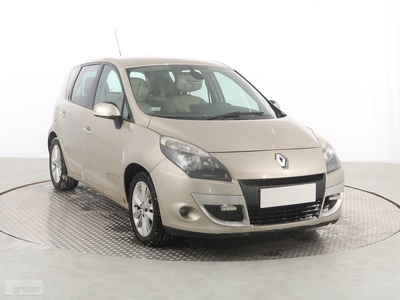 Renault Scenic III , GAZ, Navi, Klima, Tempomat, Podgrzewane siedzienia,ALU