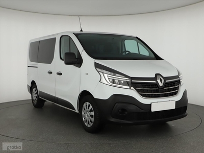 Renault Trafic III , L1H1, VAT 23%, 6 Miejsc