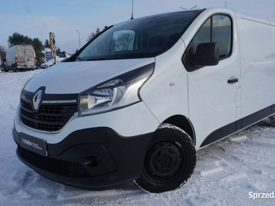 Renault Trafic L2H1 2.0DCi 120KM PackClim 3os. faktura VAT