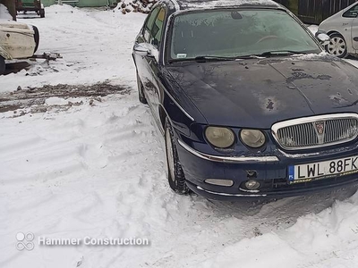 Rover 75 2002r 2,0 diesel sprawne jeżdżące