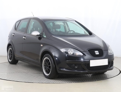 SEAT Altea I , GAZ, Klimatronic, Tempomat,ALU