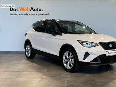 Seat Arona FR