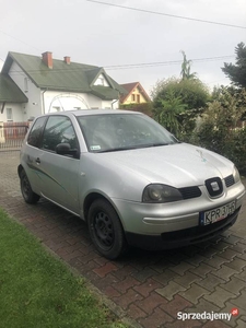 Seat Arosa 1.7 SDI